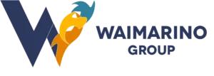 Waimarino Group Logo Horizontal