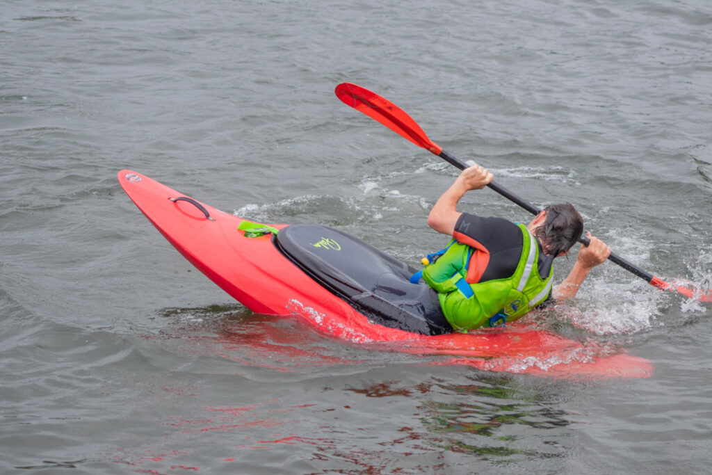 White Water Kayaking | Waimarino Education Trust