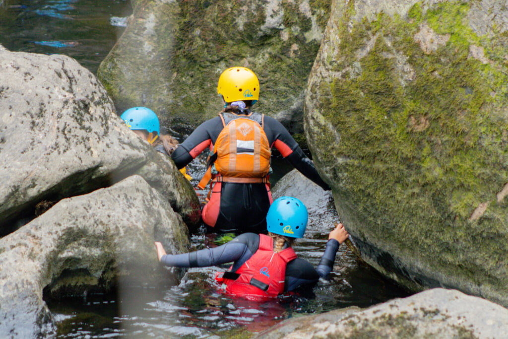 Waimarino Education Trust Rockhop 